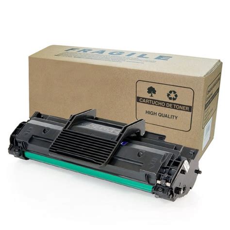 Toner Samsung Compativel ML 1610D2 Preto Black ML1610 ML1615