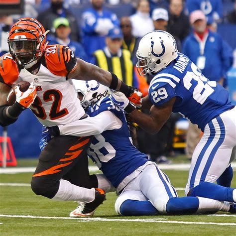 Bengals vs. Colts: Complete Wild Card Game Preview for Cincinnati ...