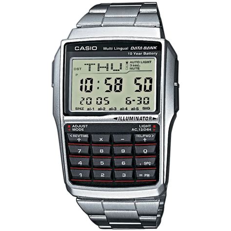 Wholesale CASIO Databank Watches Watches Distributor CASIO Databank