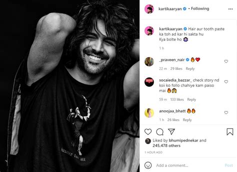 Kartik Aaryan shares stunning picture, asks fans if he can feature in ...