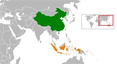 China–Indonesia relations - Alchetron, the free social encyclopedia