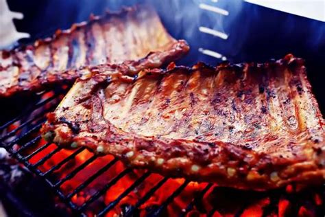 How To Cook Pork Ribs On Bbq Wakeful Home