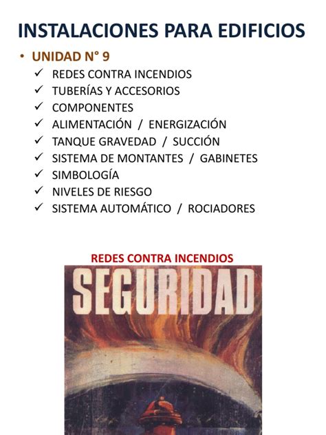 Pdf Instalaciones Hidraulicas Redes Contra Incendios Dokumen Tips