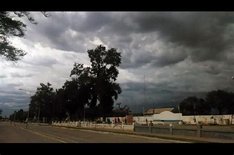 Santiago del Estero bajo alerta por tormentas intensas Se prevé