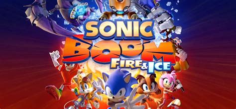 Sonic Boom Fire And Ice Review Outcyders