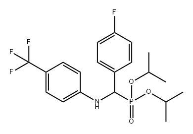 Phosphonic Acid P Fluorophenyl Trifluoromethyl Phenyl Amino