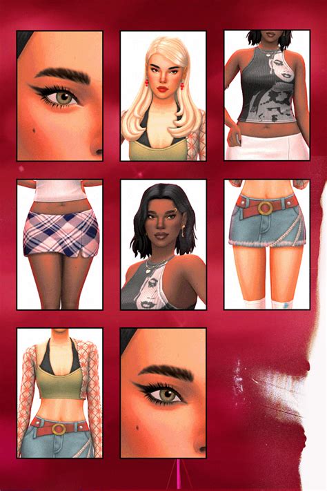 29 Sims 4 Y2k Cc The Ultimate List For A Nostalgic 2000s Vibe Artofit