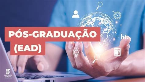 Inscrições abertas para pós-graduação em Educação na modalidade EaD ...