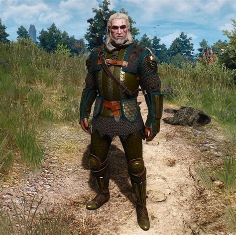 How To Get The Mastercrafted Griffin Gear In The Witcher 3 Griffin