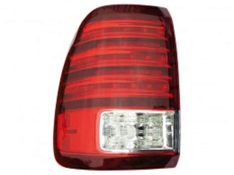 Lexus LX470 2006 2007 Left Driver Outer Tail Light 1599