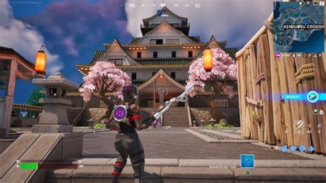 All New Named Locations And Pois In Fortnite Chapter 4 Season 2 Map