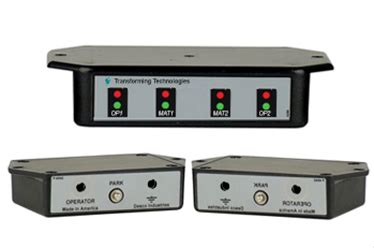 Transforming Technologies CM5000 Constant Monitors | Bench-Tek Solutions