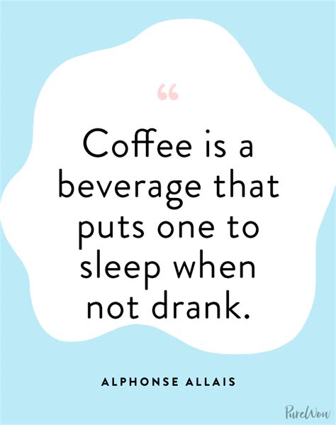 64 Coffee Sayings for Caffeine Enthusiasts - PureWow