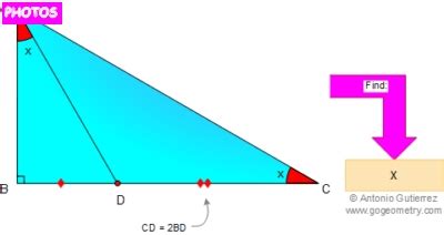 Right Triangle Angles | Right Triangle