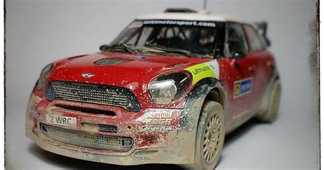 1 32 Mini Cooper Wrc Car Airfix Album On Imgur