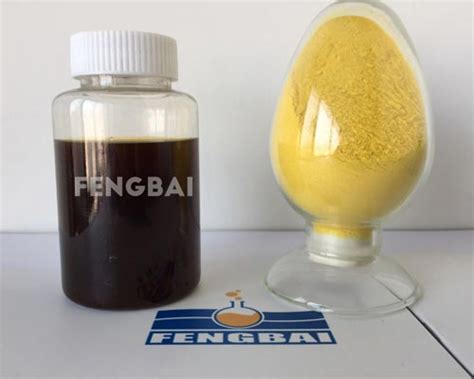 Poly Aluminium Chloride Pac For Sale Fengbai Pac Chemicals