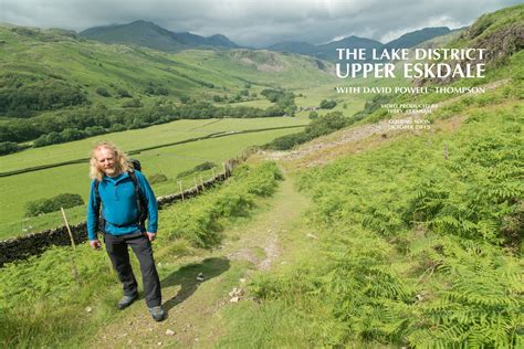 Terry Abraham Sneak Peek The Lake District Upper Eskdale With