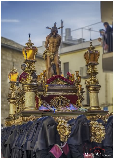 Espa A Catolica Bendita Seas La Columna En El Claro Alto