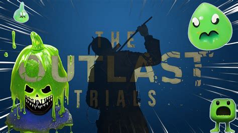 This Game Is Scary Outlast Trials Youtube