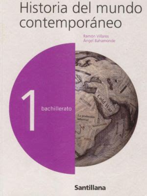 Historia del mundo contemporáneo 1º Bto Digital book BlinkLearning