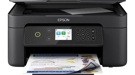 Epson Expression Home Xp Inkjet A X Dpi Wi Fi Transparent