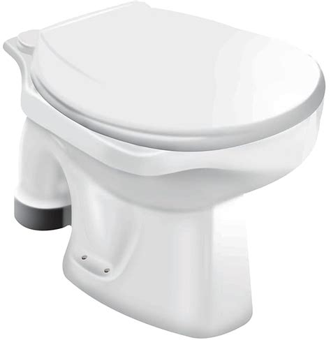 Hindware One Piece Western Commode For Bathroom Floor Mount Universal