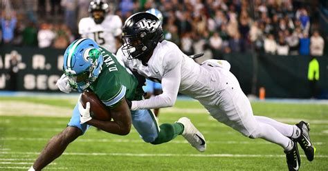 2022 Aac Championship Game Preview Ucf Knights Tulane Green Wave