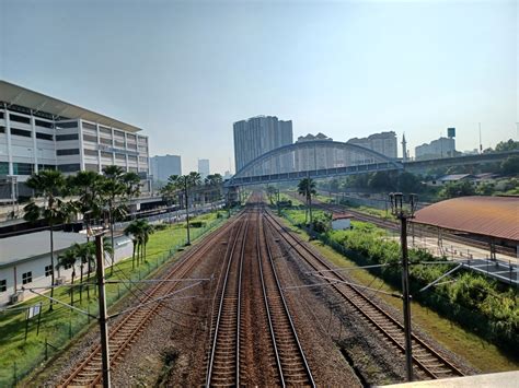 Bandar Tasik Selatan LRT Station | mrt.com.my