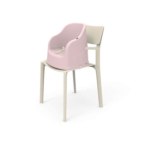 Thermobaby Rehausseur De Chaise Rose Poudre