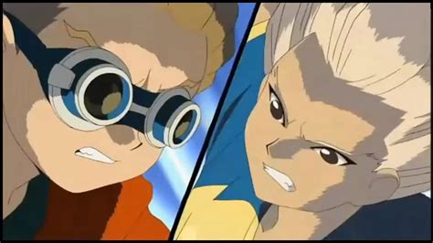 Raimon Vs Instituto Imperial Amv Ost Inazuma Eleven Theme Of The