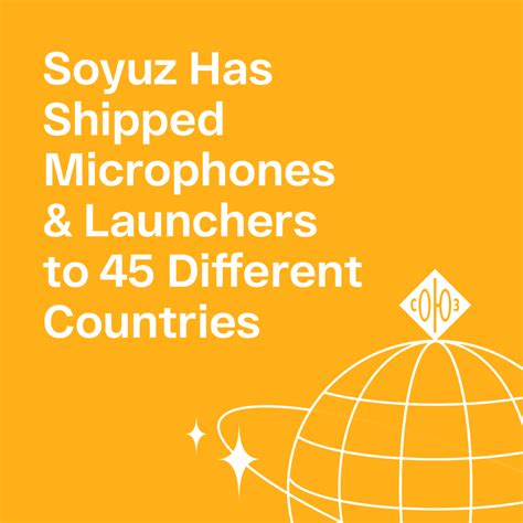 Soyuz Microphones 2021 Year In Review