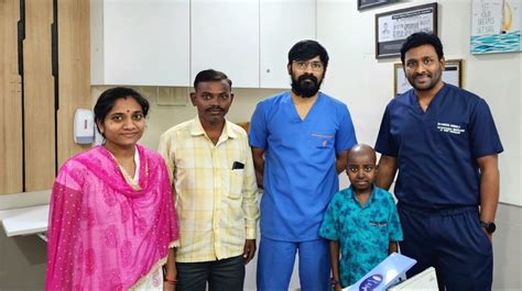 13 Year Old With Familial Hlh Saved At Yashoda Hospitals Healthcare Radius