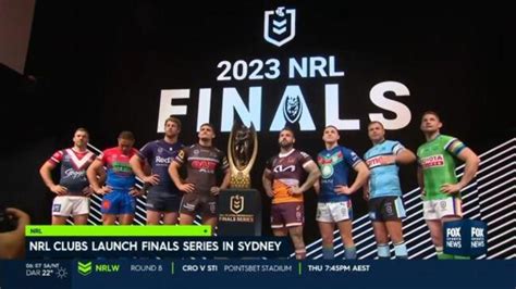 NRL finals teams 2023: Will Kennedy to be named for Sharks, Broncos axe ...