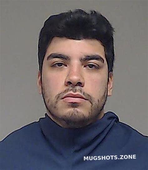 Lara Paul Alfonso Collin County Mugshots Zone