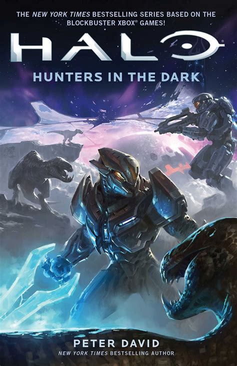 Halo: Hunters in the Dark by Peter David : r/HaloStory