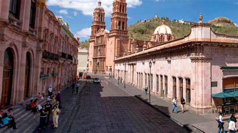 Zacatecas Quiere Ser El Quinto Destino Mexicano Con Sello De Viaje