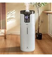 Amazon Lacidoll Humidifiers For Bedroom Gal L Humidifiers For