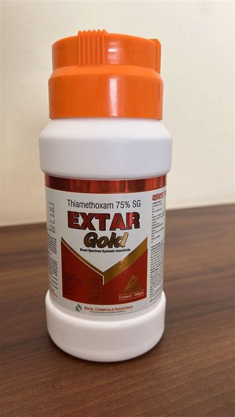 Thiamethoxam 75 SG Extar Gold Insecticide 500 Gm At Rs 2500 Kg In Karnal