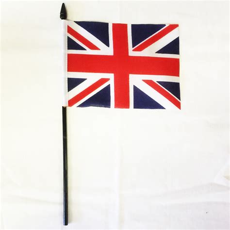 Union Jack Mini Flag