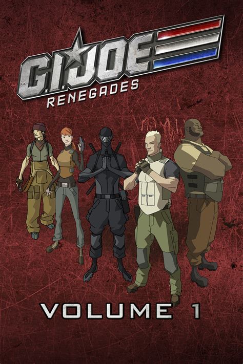 G.I. Joe: Renegades Season 1, Volume 1, Episode 01 - Digital - Madman ...