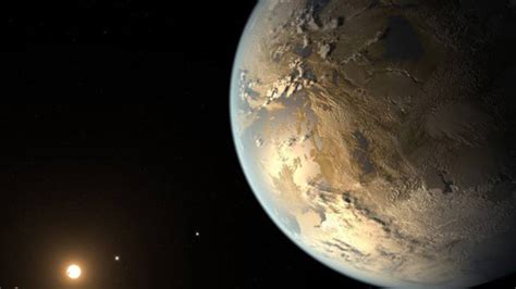 Descubren El Planeta M S Cercano A La Tierra Potencialmente Habitable