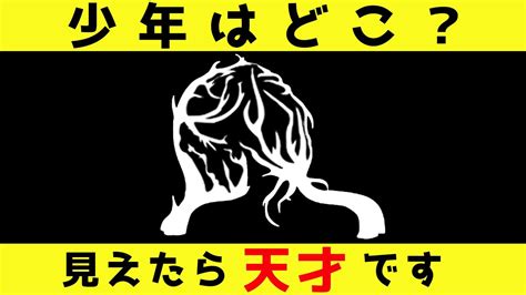 【ゆっくり解説】天才だけが見える！錯視診断テスト Youtube