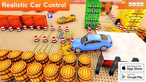 Extreme Car Parking : Car Game for Android - Download