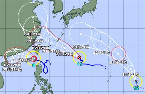 12호 태풍 기러기 벌써 발생 `다시 트리풀 태풍`일본기상청 30일 저녁 발표 매일신문