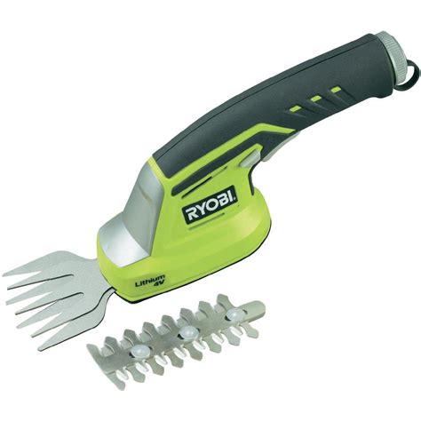 Ryobi RGS410 Cisaille sculpteur à batterie Lithium ion Comparer