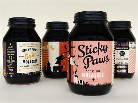 Sticky Paws by Caleb Heisey on Dribbble