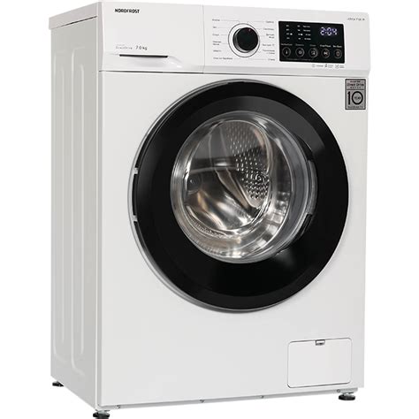 Стиральная машина NORDFROST i-DDQ4 7120 W на официальном сайте.