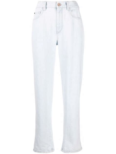 Brunello Cucinelli Straight Leg Jeans For Women Shop Now On Farfetch