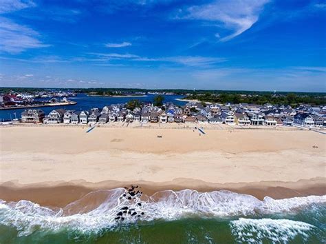 Manasquan Beach 5/21/2018. #djiphantom4 #drone #aerialphotography # ...