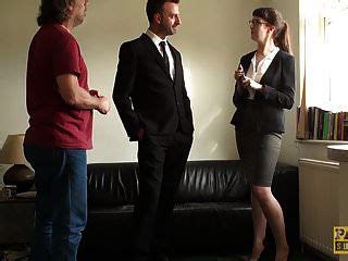 UK Brunette Amateur In Stockings Gets An Ass Stuffing Hotntubes